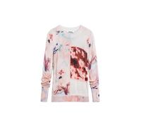 Desigual Pull-over opal / merlot / rouge clair, Taille M