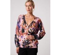 Desigual Pullover Botanicpink pour S Multicolore