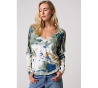 Desigual Pullover Coldbotanic pour L Multicolore