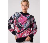 Desigual Pullover Jardim Lacroix pour L Noir