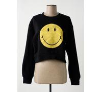 desigual pulls et sweat-shirts femme de couleur noir 38