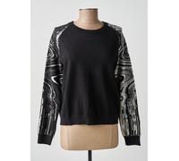 Desigual Pull Femme Noir