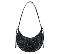 Sac a main femmes Desigual PUNKETTE CASCAIS MEDIUM Noir Unique