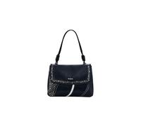 Desigual, BAG_PUNKETTE POSADAS Femme, Noir