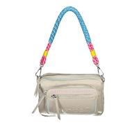 Desigual Raven_Cambridge Mini 1001 RAW Sac pour femme, Blanc., Taille unique