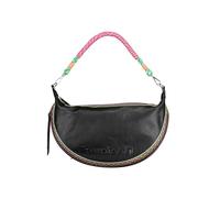 Desigual Raven Kuwait Shoulder Bag Black