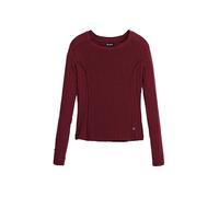 Desigual REPRIS_TS_Charm, 3068 Granate Medium, XS