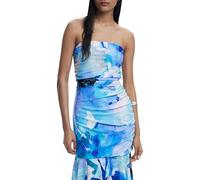 Desigual REPRIS_Vest_Dahlia, 5139 Diva Blue, XS