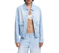 Desigual REPRISE_CHAQ, 5053 DENIM DENIM DÉLAVÉ MOYEN, XL