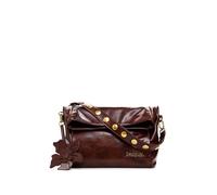 Desigual Reprise Choco Valenti, Accessoires PU Across Body Bag Femme, Marron