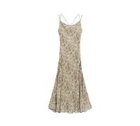 Desigual Robe beige / vert, Taille 34