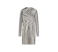 Robe courte femmes Desigual CHIARA Blanc EU XL