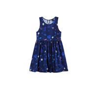 Desigual Robe bleu / bleu foncé / menthe / rose, Taille 98-104