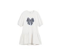 Robe fille Desigual Vilma Blanc 5/6 ans