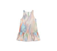 Desigual Robe bleu clair / vert clair / violet / orange, Taille 152
