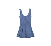 Desigual Robe bleu denim, Taille 42
