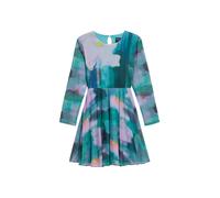 Desigual Robe bleu / rose, Taille 152