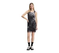 Desigual - Robe Bratislava - Femme - Robes - Gris - Taille: 36 FR