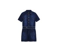 Desigual Robe-chemise bleu foncé, Taille 42