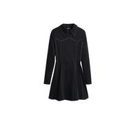 Desigual Robe-chemise noir, Taille 42