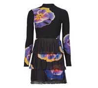 Desigual Robe courte VEST PENSEE LACROIX in Noir EU XL