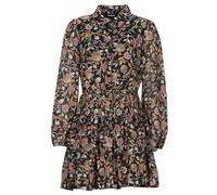 Robe courte femmes Desigual VEST SANDALO Multicolore EU M