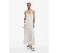 Desigual Robe 'Devore' blanc naturel, Taille 38