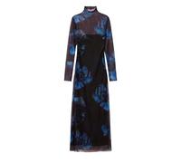 Desigual Robe Longue à Manches Longues Nueva Orleans