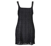 DESIGUAL Robe Femme Noir Textile SF18728 XL