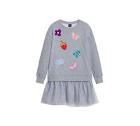 Desigual Robe gris / mélange de couleurs, Taille 134-140