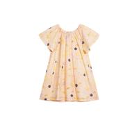 Desigual Robe indigo / jaune / rose / poudre, Taille 110-116
