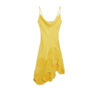 Desigual Robe jaune, Taille 40