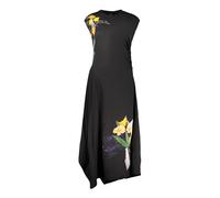 Desigual - Robe Leyter - Femme - Robes - Noir - Taille: 36 FR