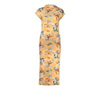 Desigual - Robe Longue Imprimée Martha - Femme - Robes - Orange - Taille: 38 FR