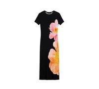 Vêtements Desigual Vest Montana pour Femme S Noir