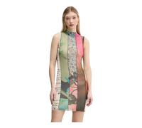 Desigual - Robe St. Johns - Femme - Robes - Multicolore - Taille: 44 FR