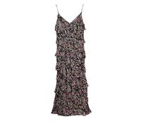 Desigual Robe Tissée avec Bretelles Robe Femme