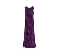Desigual Robe violet / rouge foncé / noir, Taille 34