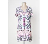 desigual robes femme de couleur beige 40