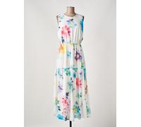 desigual robes femme de couleur blanc 42