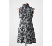 desigual robes femme de couleur gris 34