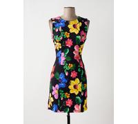 desigual robes femme de couleur noir 34