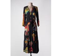desigual robes femme de couleur noir 38
