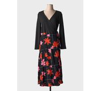 Desigual Vest_menphis Robe, Noir, Taille L Femme