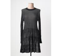 desigual robes femme de couleur noir 42