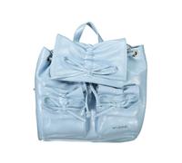 Desigual - Rodio Prisa Short Backpack - Femme - Sacs - Bleu - Taille: ONE Size