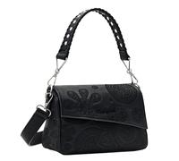 Desigual Sac à bandoulière Bols Dejavu Phuket Mini 25SAXP53, Couleur:Noir