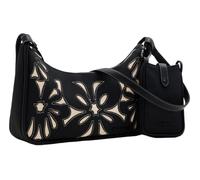 Desigual Sac à bandoulière en polyuréthane pour Accessoires, L'ÉPAULE PU Femme, Noir, One Size