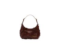 Desigual Bag_Reprise Choco Valenti, Accessoires PU Sac Corps Femme, Marron, One Size