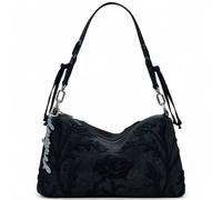 Desigual Sac À Bandoulière Romeo Femme Noir - 25WAXP41-2000-U